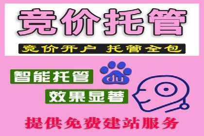 某企业选择sem代运营公司的前后对比案例